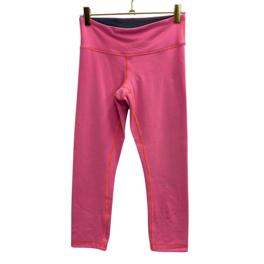 Lululemon Pink Leggings 4