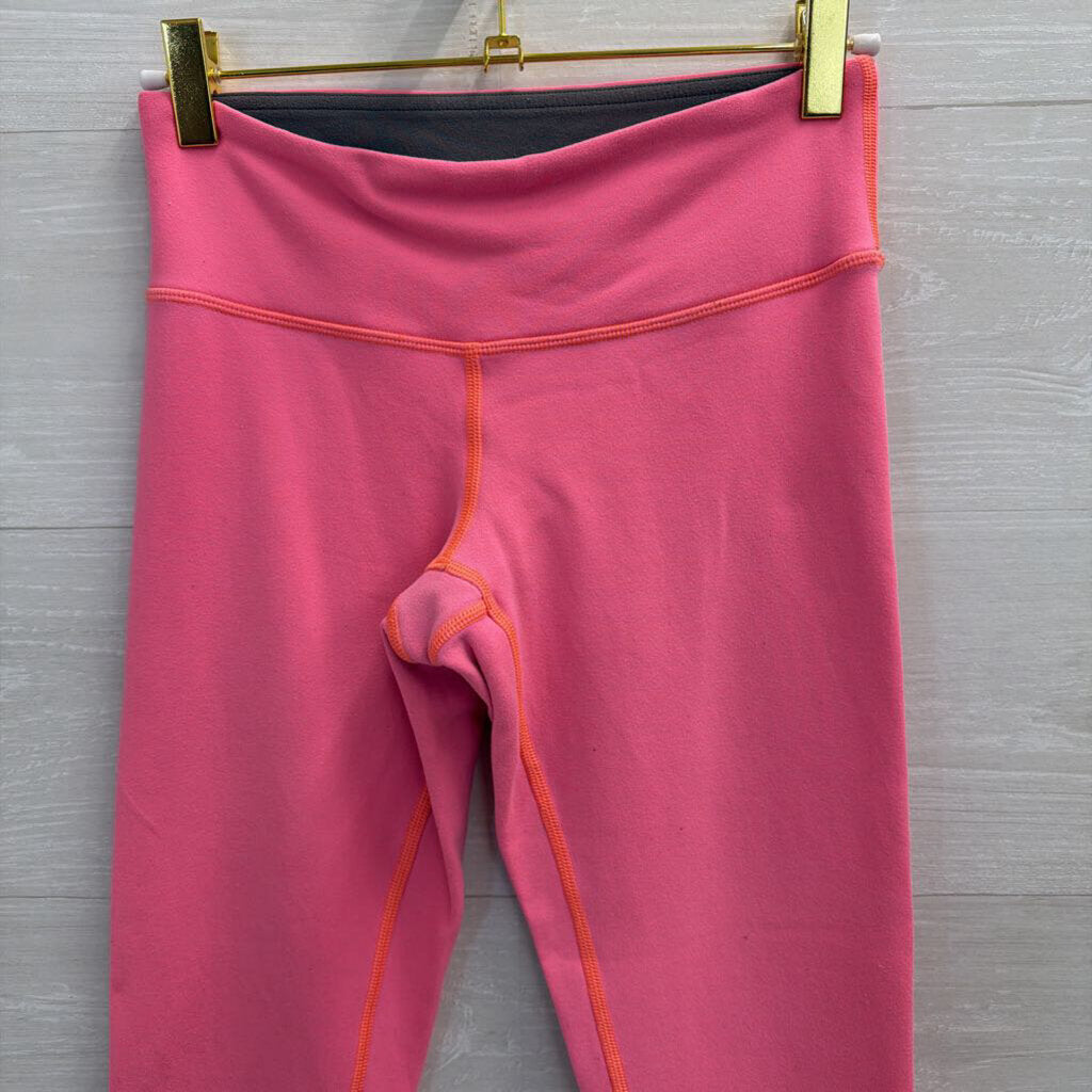 Lululemon Pink Leggings 4