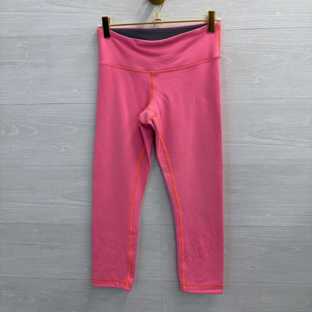 Lululemon Pink Leggings 4