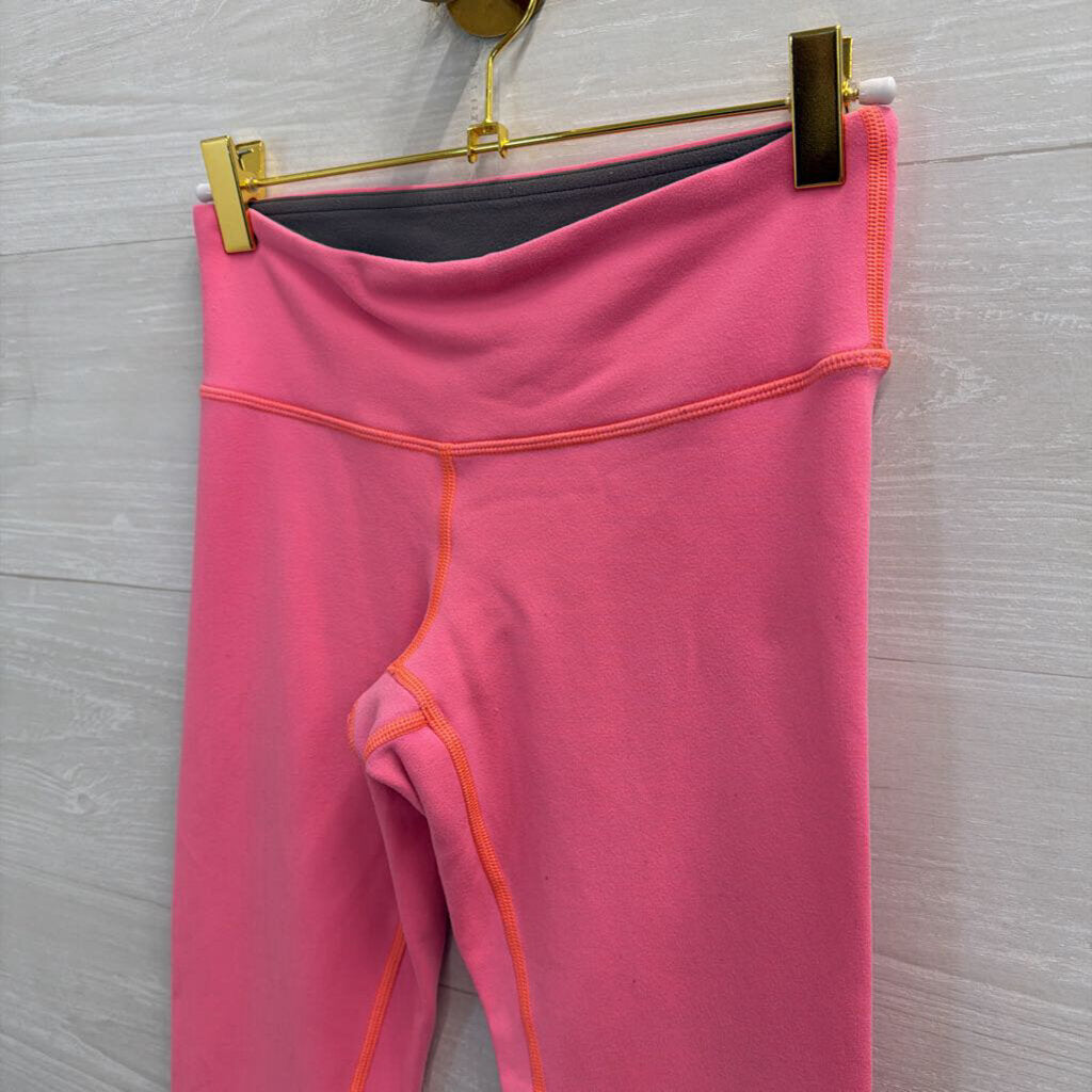 Lululemon Pink Leggings 4