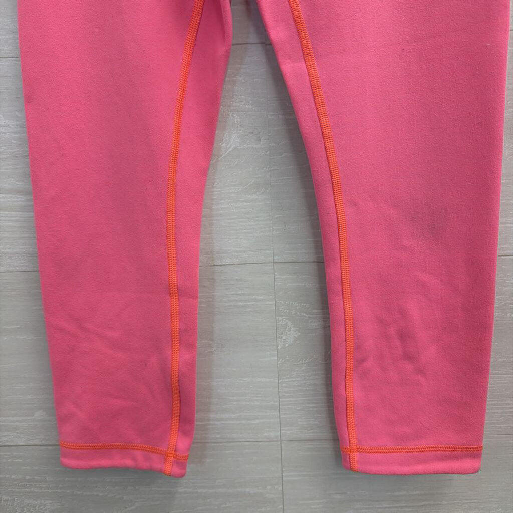 Lululemon Pink Leggings 4