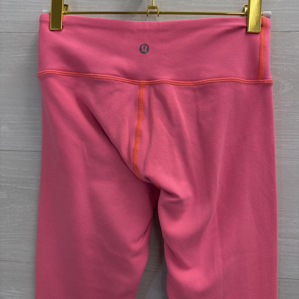 Lululemon Pink Leggings 4