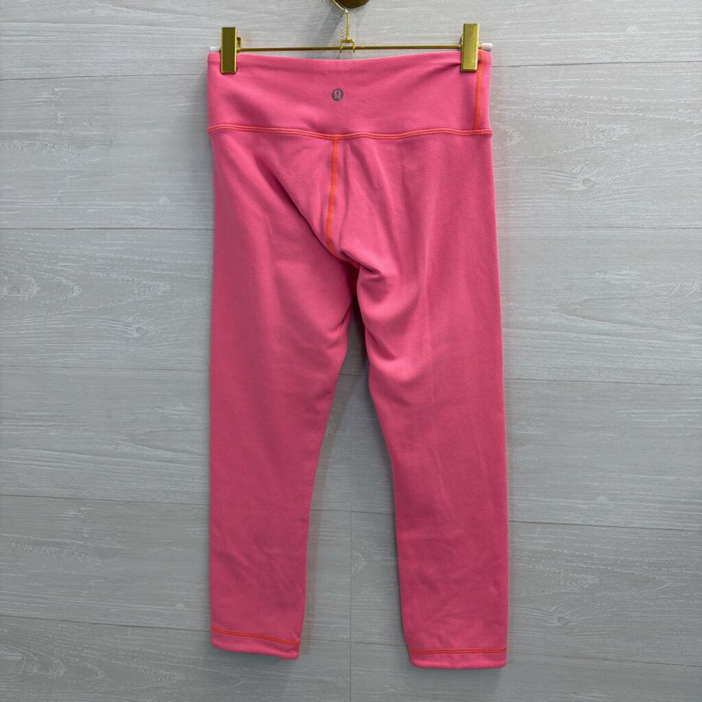 Lululemon Pink Leggings 4