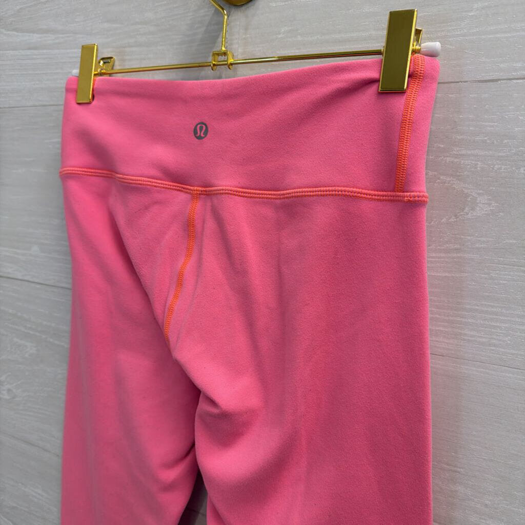 Lululemon Pink Leggings 4