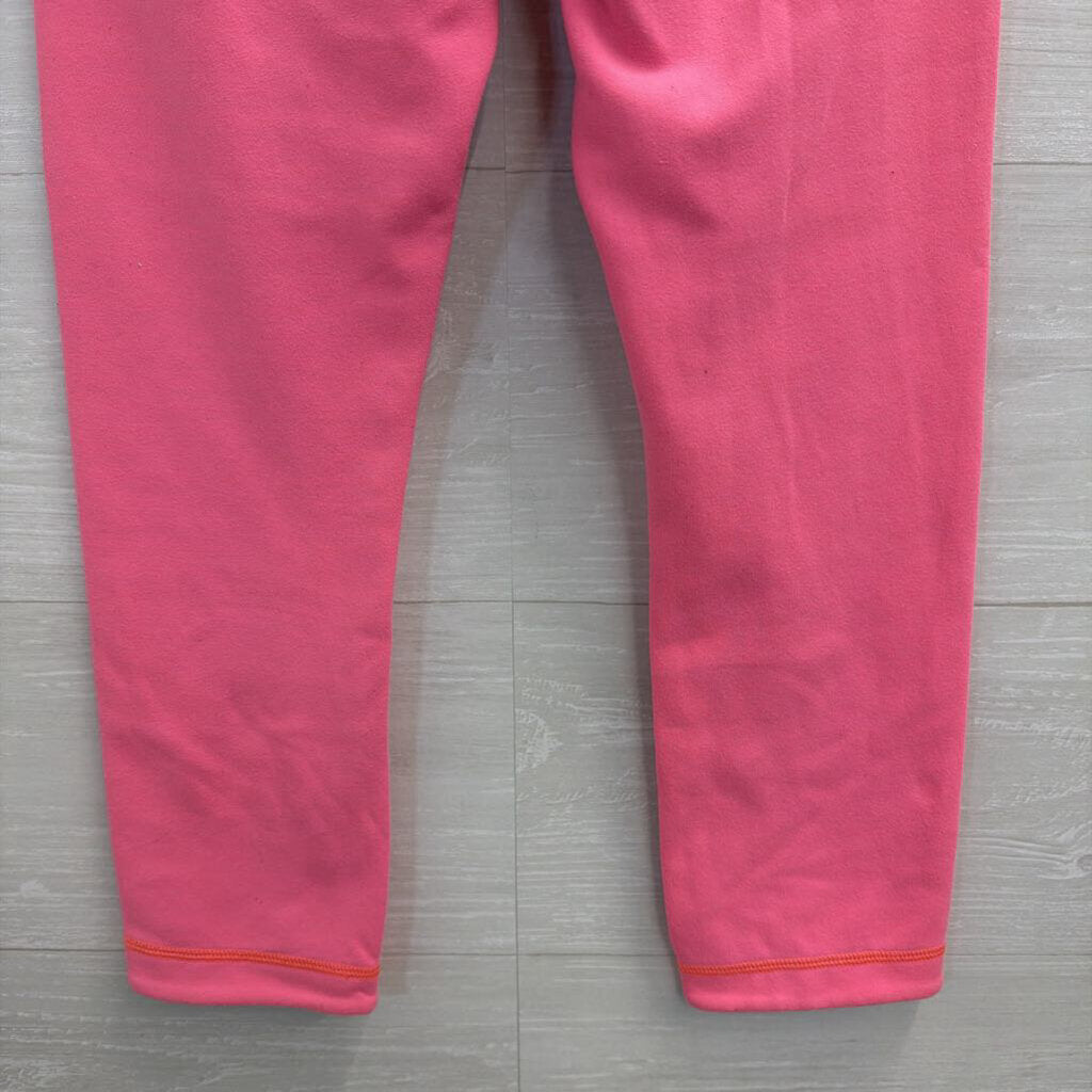 Lululemon Pink Leggings 4