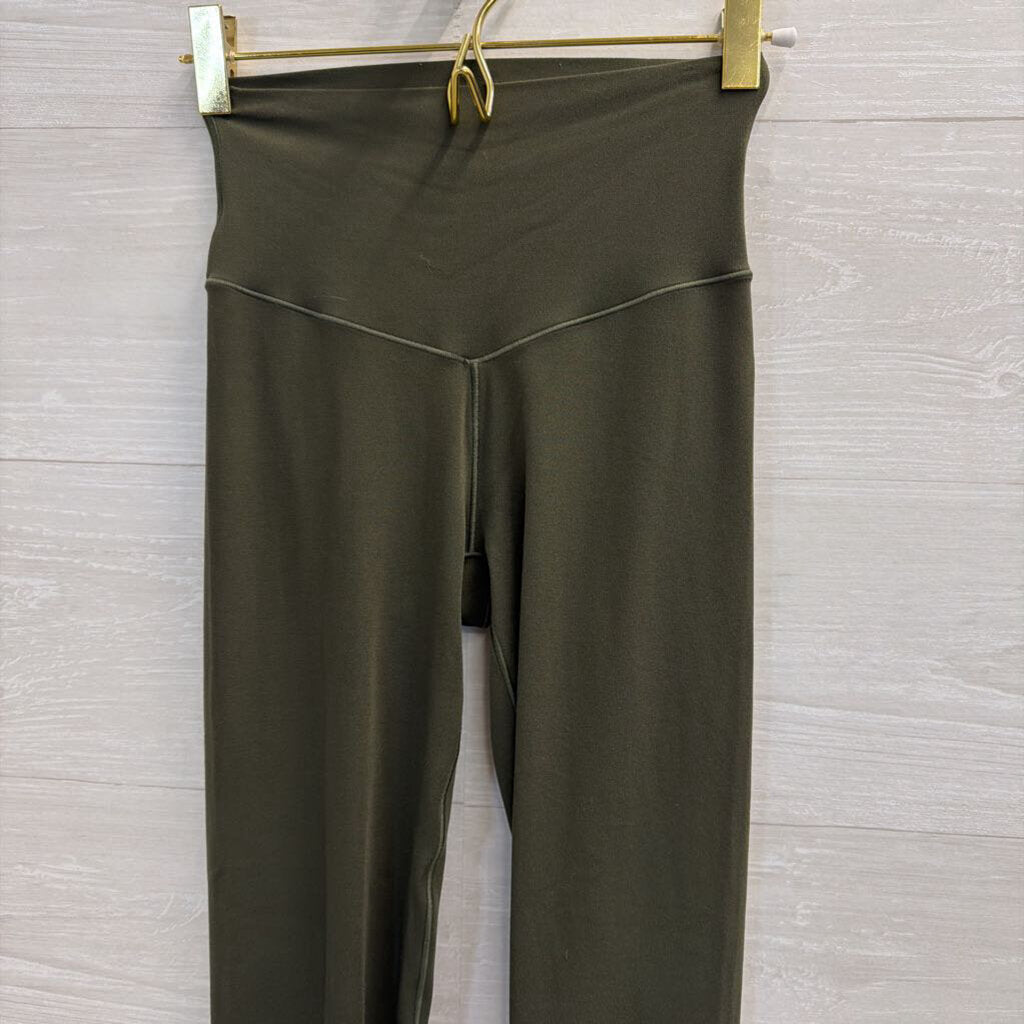 Offline by Aerie Green Leggings Extra Small