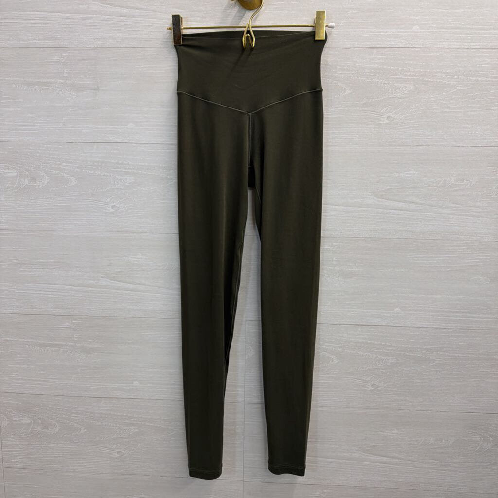 Offline by Aerie Green Leggings Extra Small