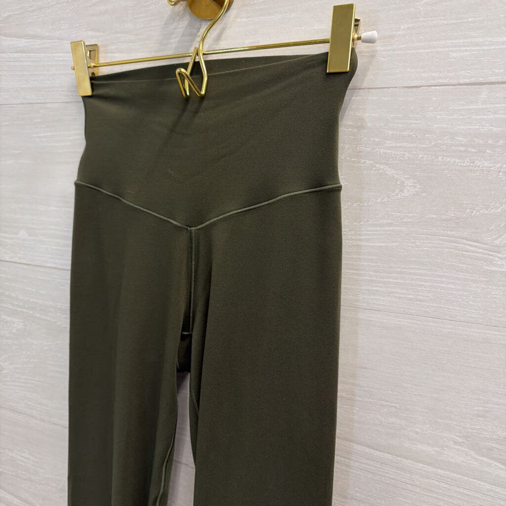 Offline by Aerie Green Leggings Extra Small