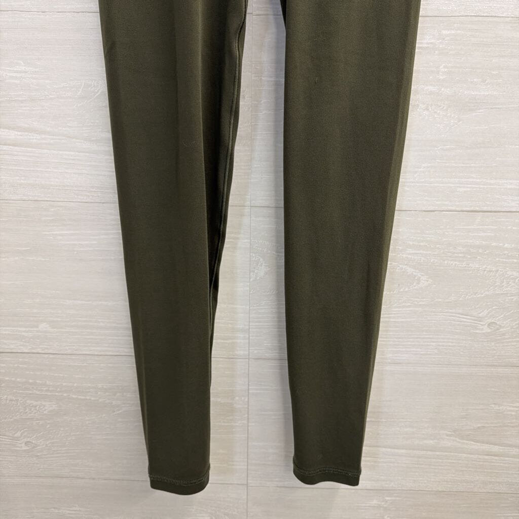 Offline by Aerie Green Leggings Extra Small