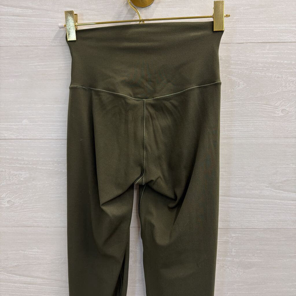 Offline by Aerie Green Leggings Extra Small
