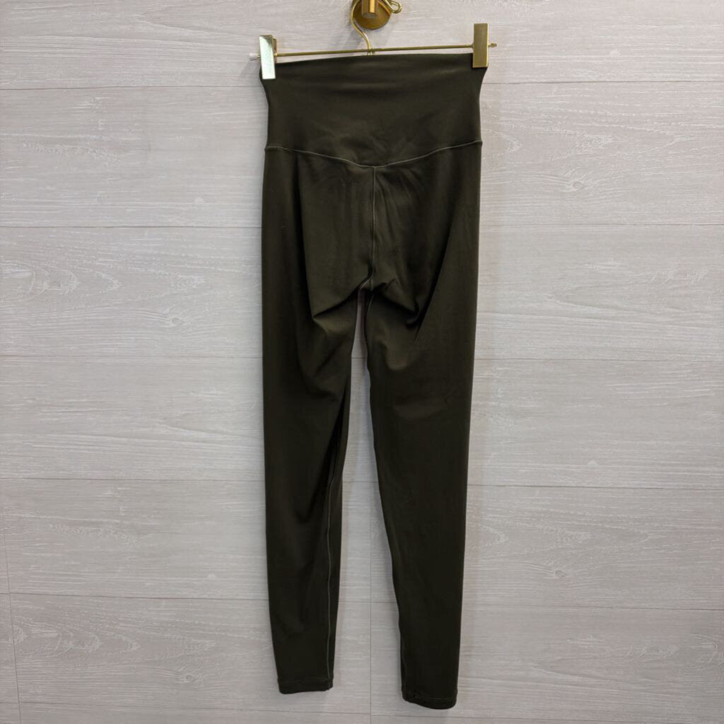 Offline by Aerie Green Leggings Extra Small