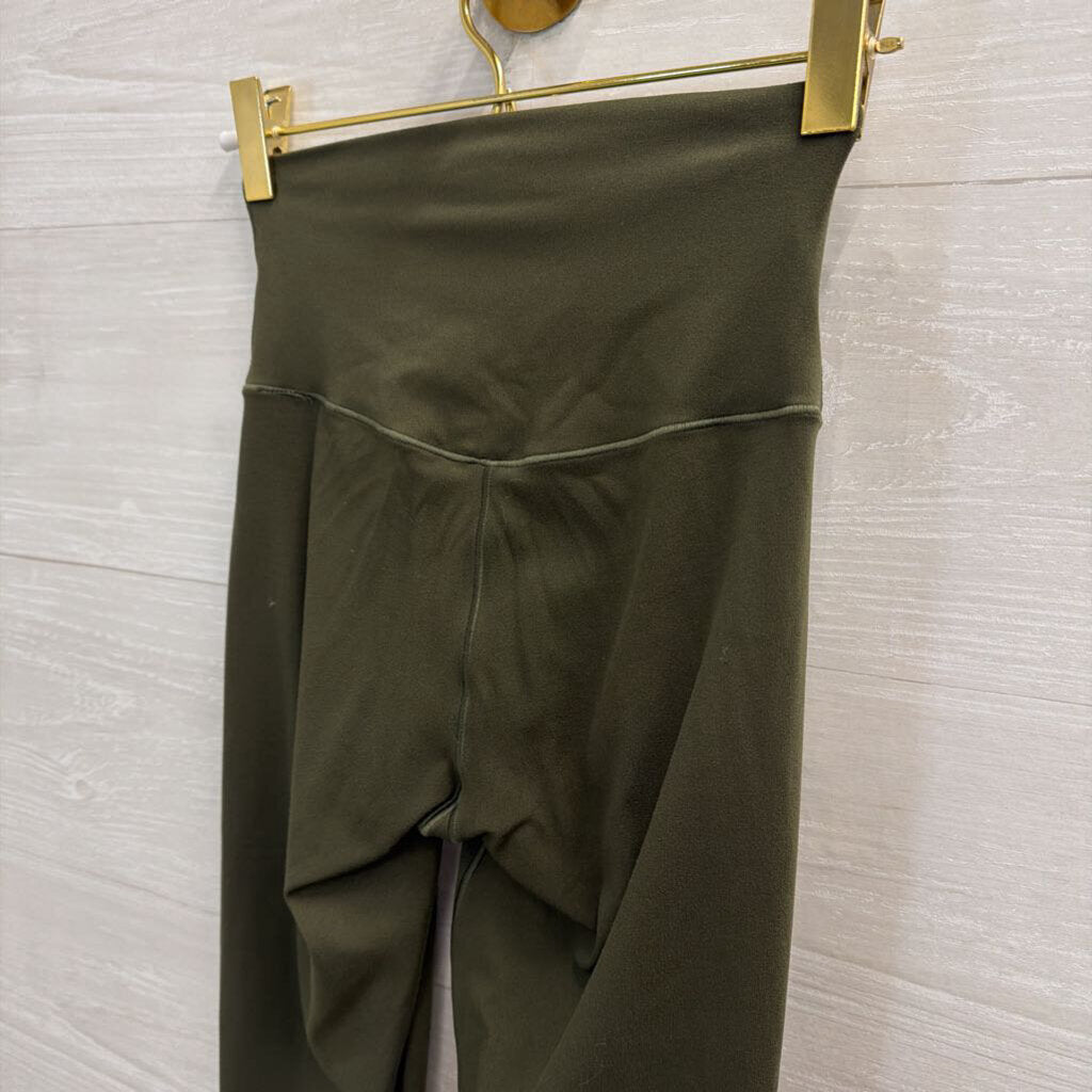 Offline by Aerie Green Leggings Extra Small