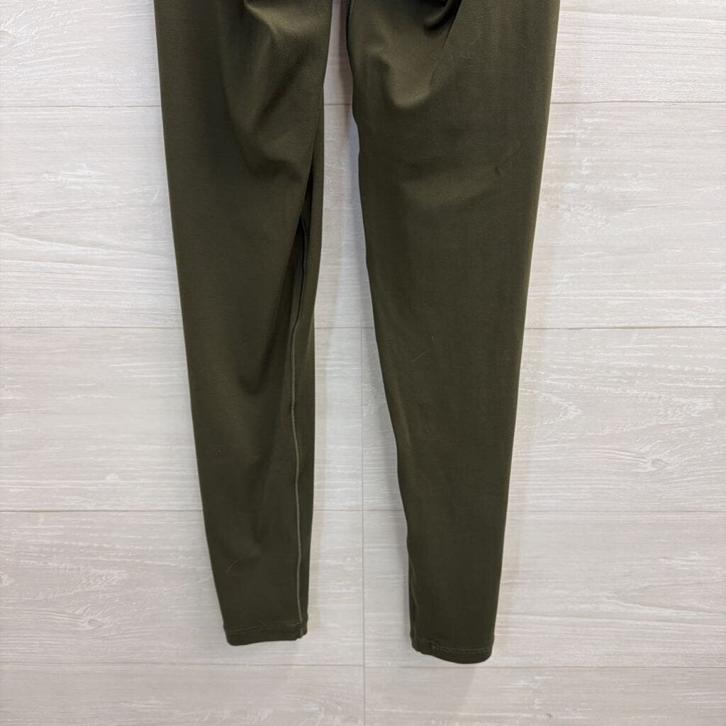 Offline by Aerie Green Leggings Extra Small