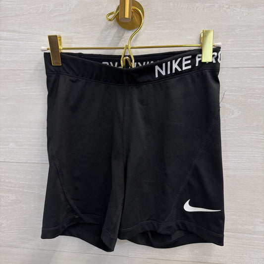 Nike Black Athletic Shorts Small