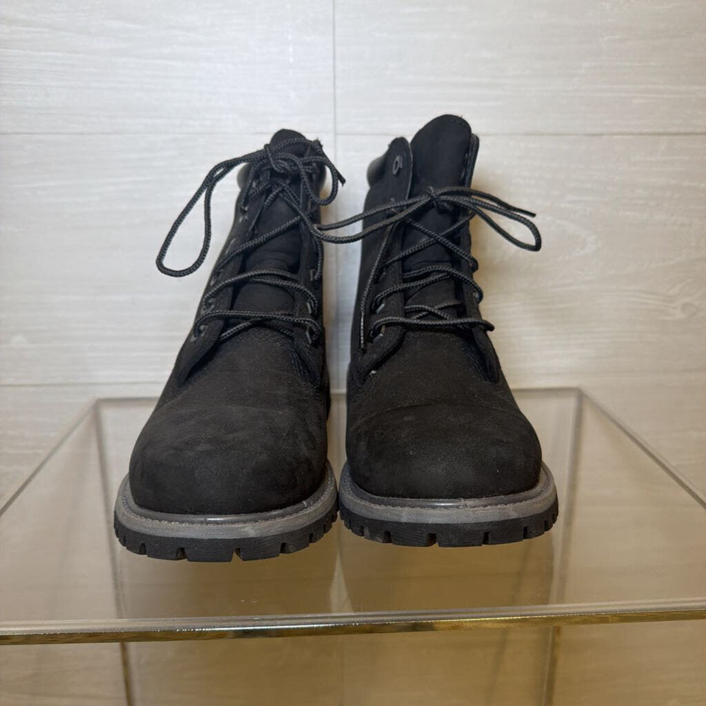 Timberland Black Waterproof Ankle Boots 7