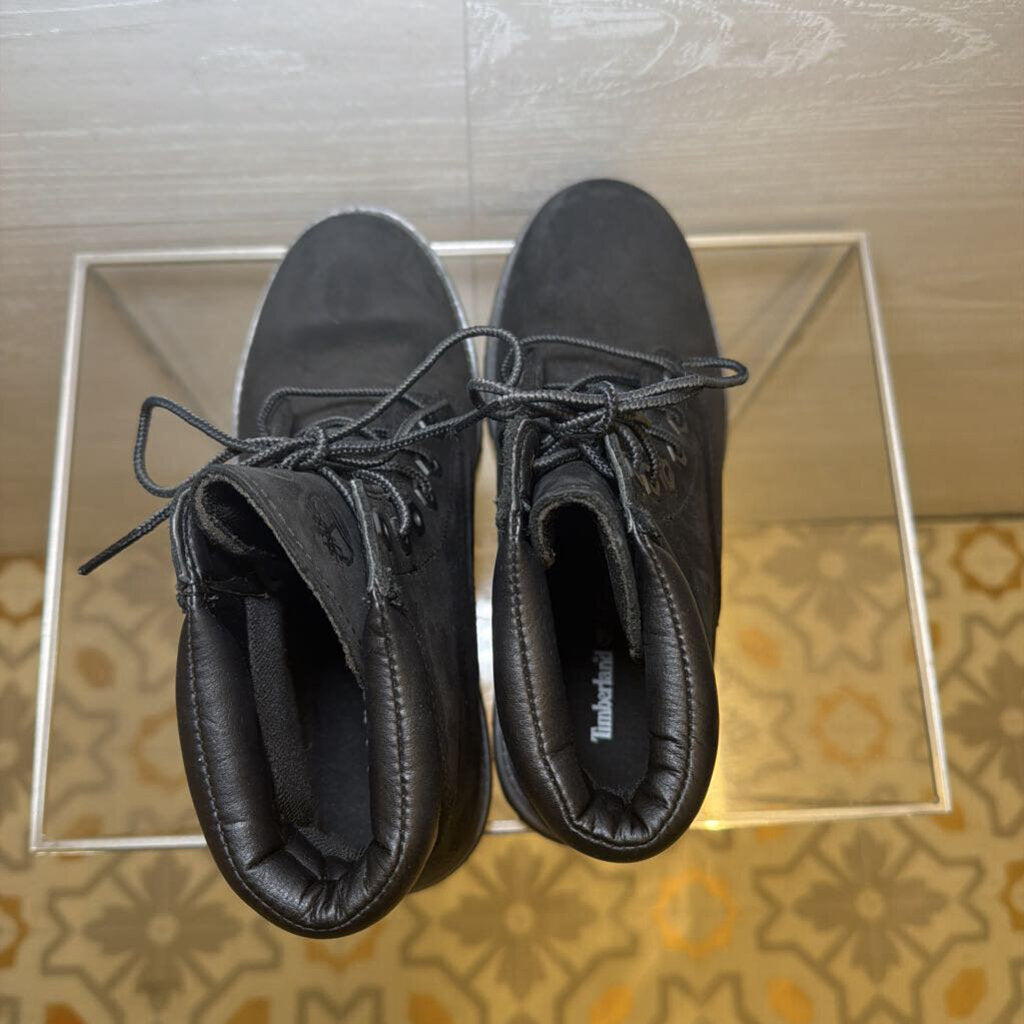 Timberland Black Waterproof Ankle Boots 7