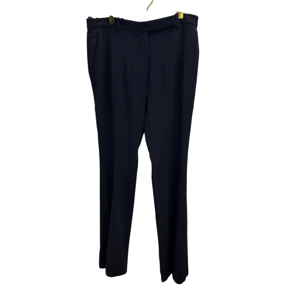 Alexander McQueen Navy Trouser Pants 44