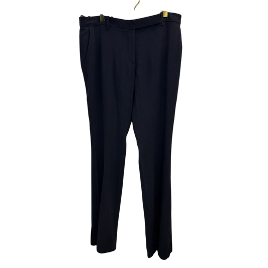 Alexander McQueen Navy Trouser Pants 44