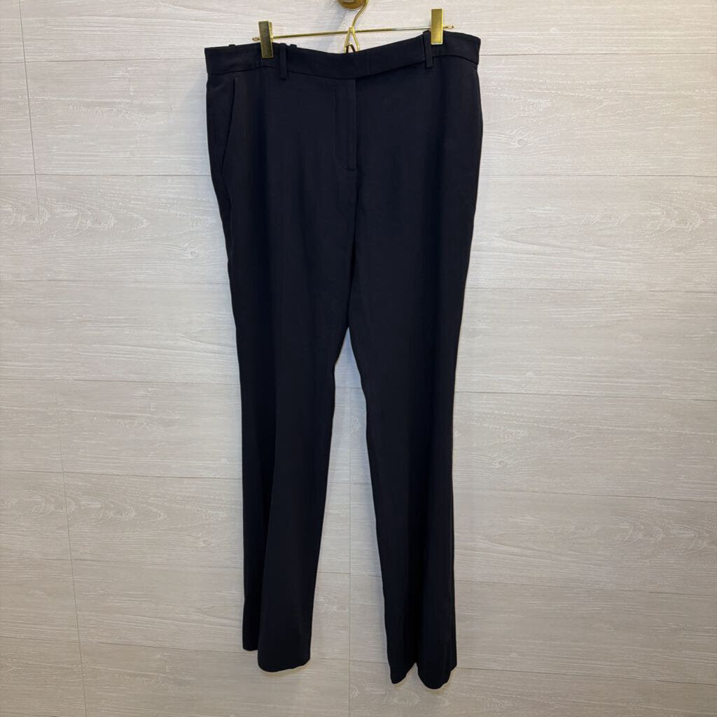 Alexander McQueen Navy Trouser Pants 44