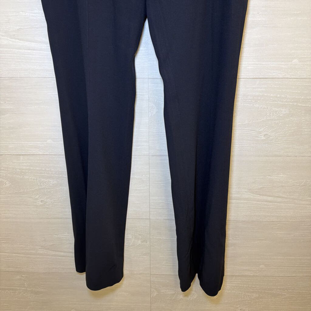 Alexander McQueen Navy Trouser Pants 44
