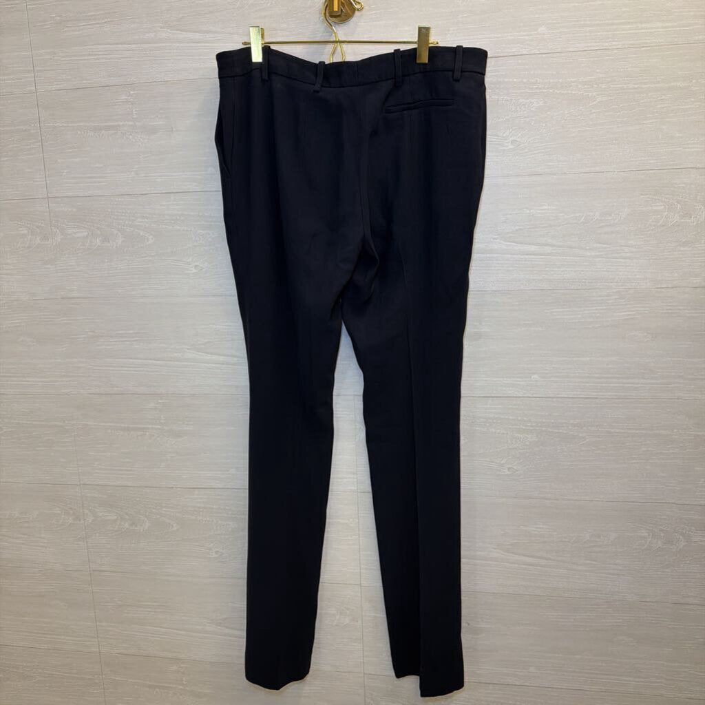Alexander McQueen Navy Trouser Pants 44