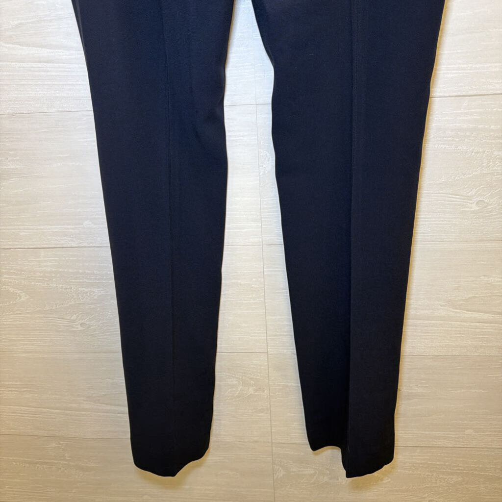 Alexander McQueen Navy Trouser Pants 44
