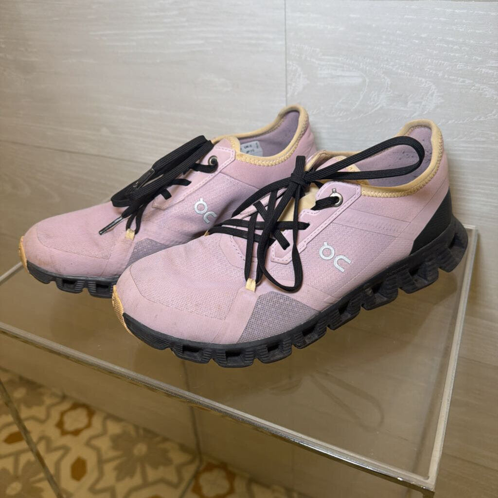 On Cloud Purple X3 AD Sneakers 8