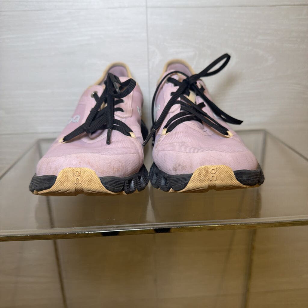 On Cloud Purple X3 AD Sneakers 8