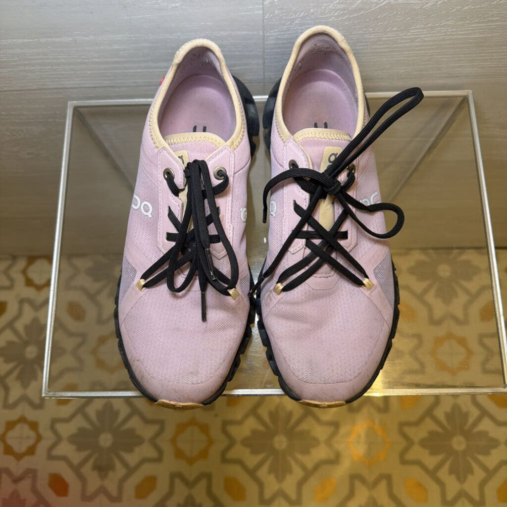 On Cloud Purple X3 AD Sneakers 8