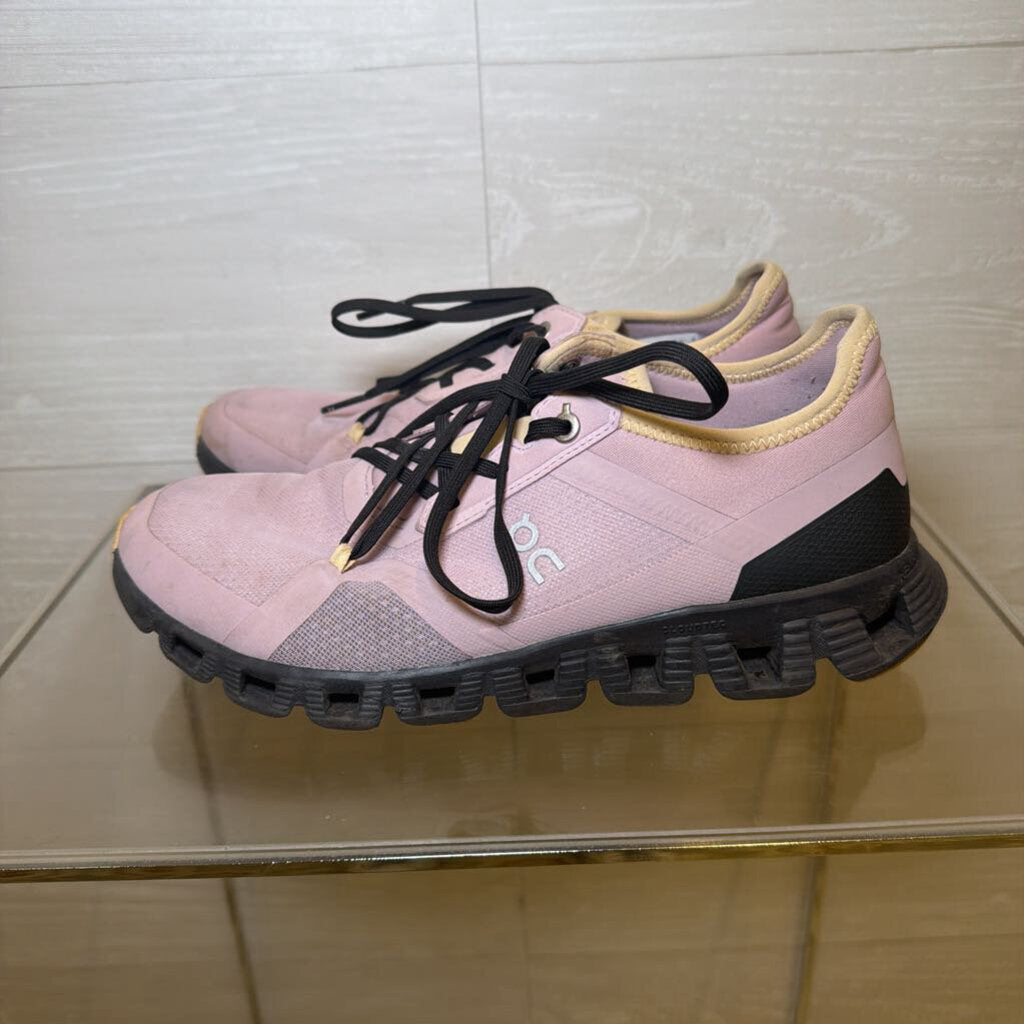 On Cloud Purple X3 AD Sneakers 8
