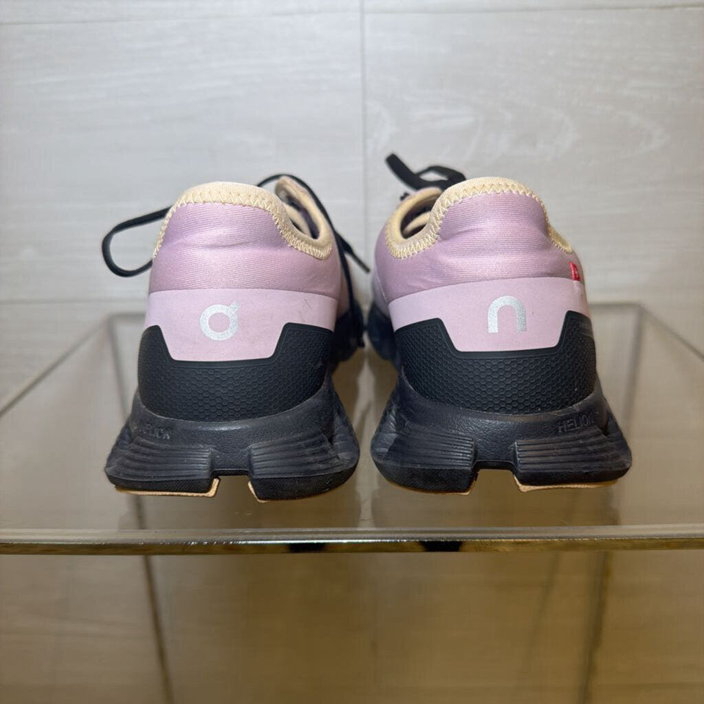 On Cloud Purple X3 AD Sneakers 8