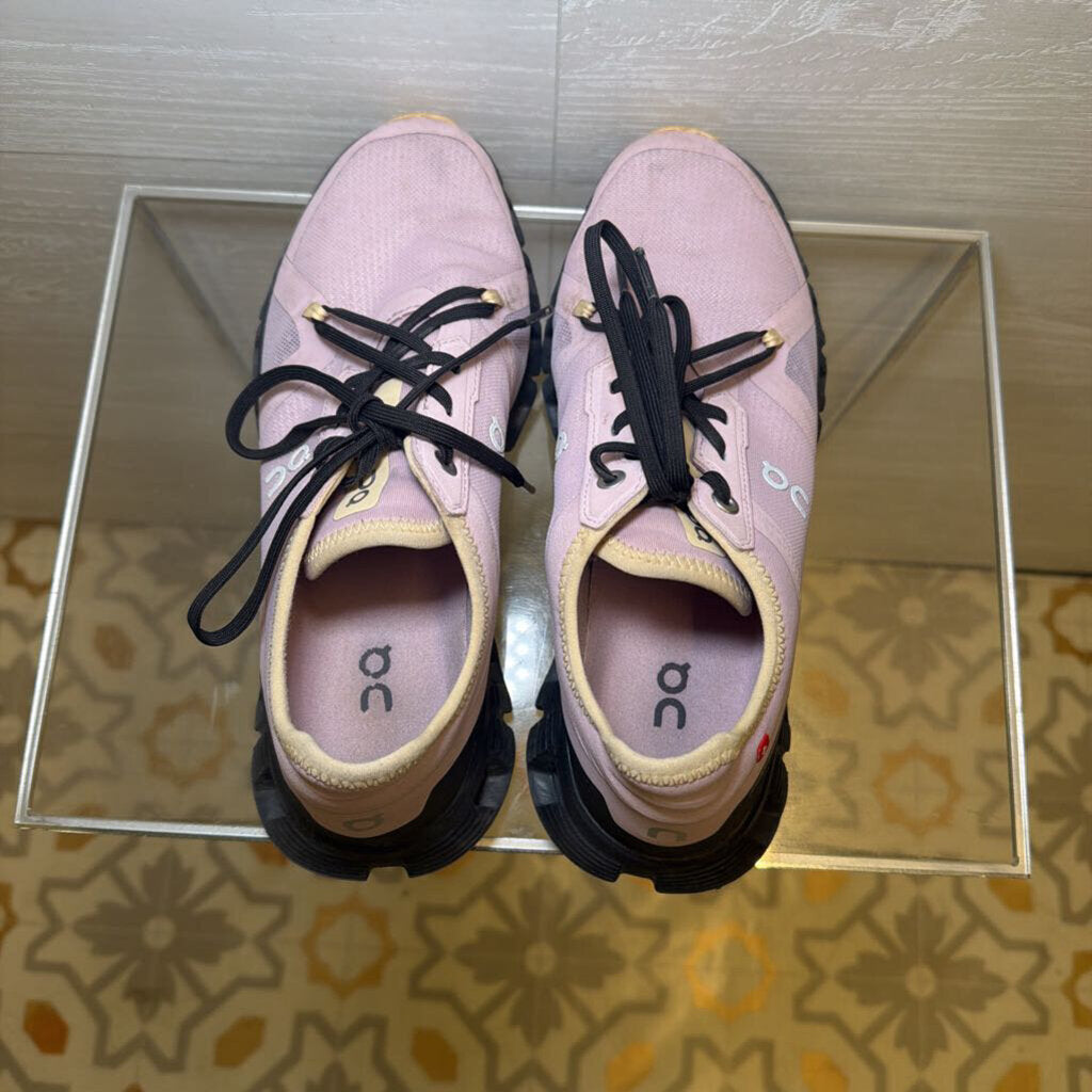 On Cloud Purple X3 AD Sneakers 8