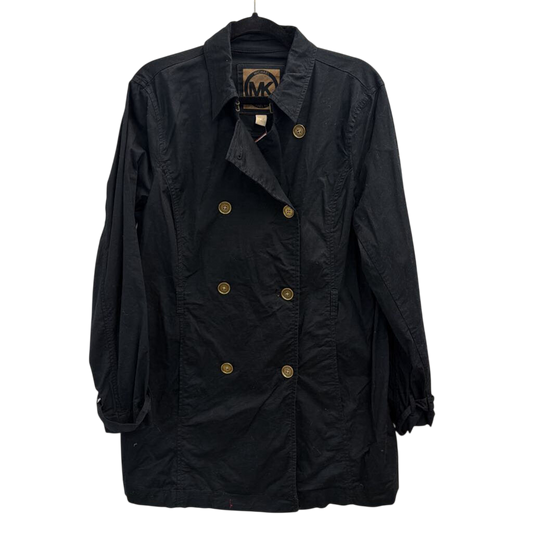 Michael Kors Black Double Breasted Jacket Extra Large