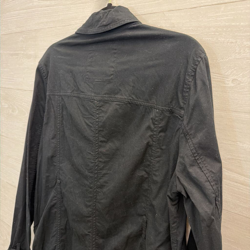 Michael Kors Black Double Breasted Jacket Extra Large