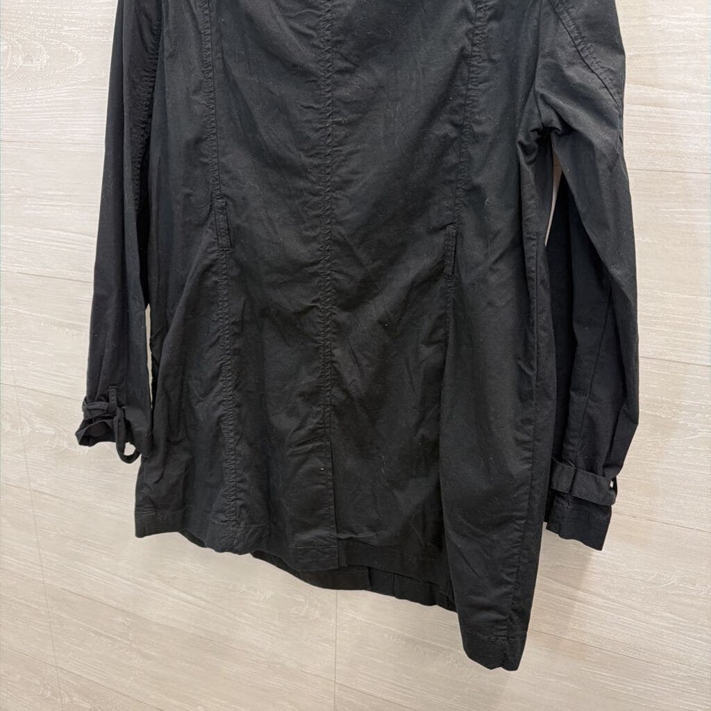 Michael Kors Black Double Breasted Jacket Extra Large