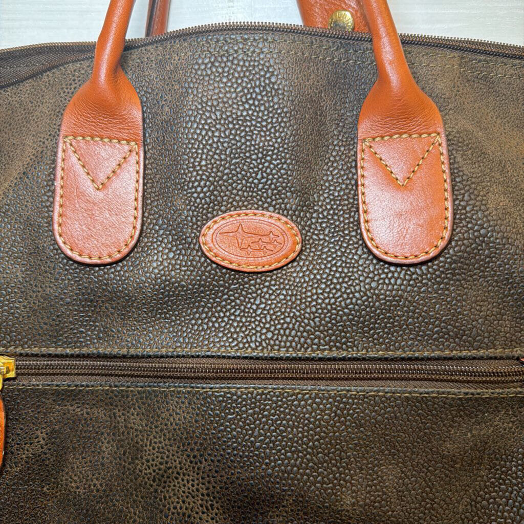 Brics Brown Life Cargo Duffle Bag