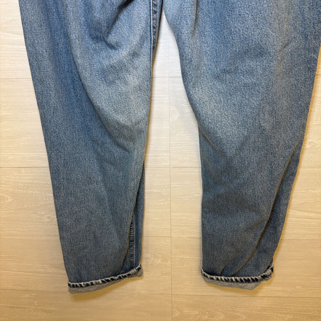 Vintage Liz Claiborne Medium Wash Mom Jeans 12 Short