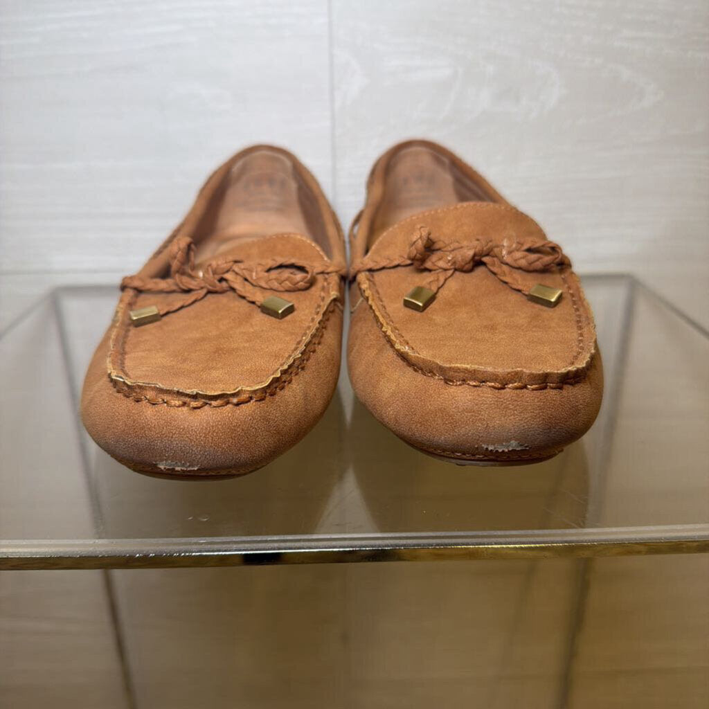 Lifestride Brown Transport Loafers 8