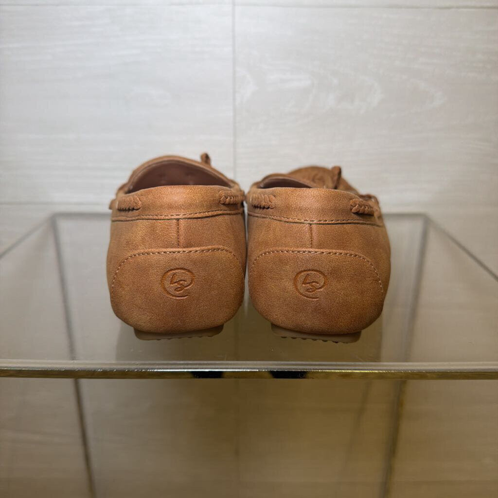 Lifestride Brown Transport Loafers 8