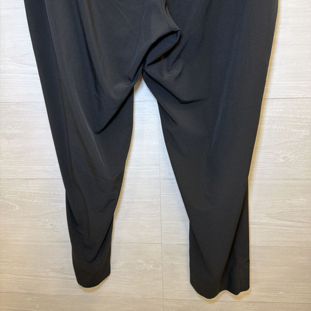Banana Republic Black Lightweight Relaxed Pants Extra Large