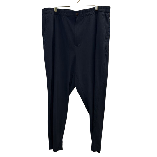 Banana Republic Navy Lightweight Relaxed Pants Extra Large