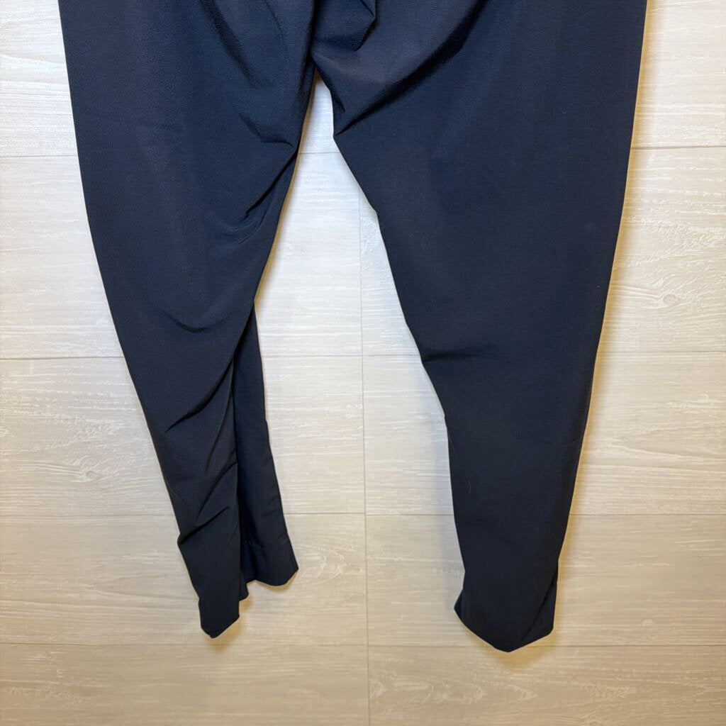 Banana Republic Navy Lightweight Relaxed Pants Extra Large