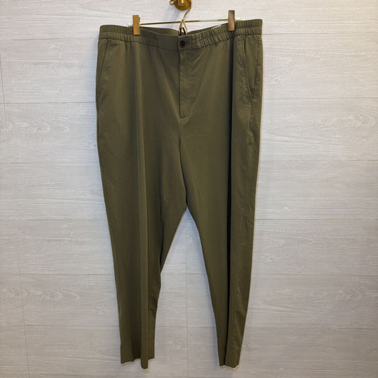 Banana Republic Green Lightweight Relaxed Pants Extra Large