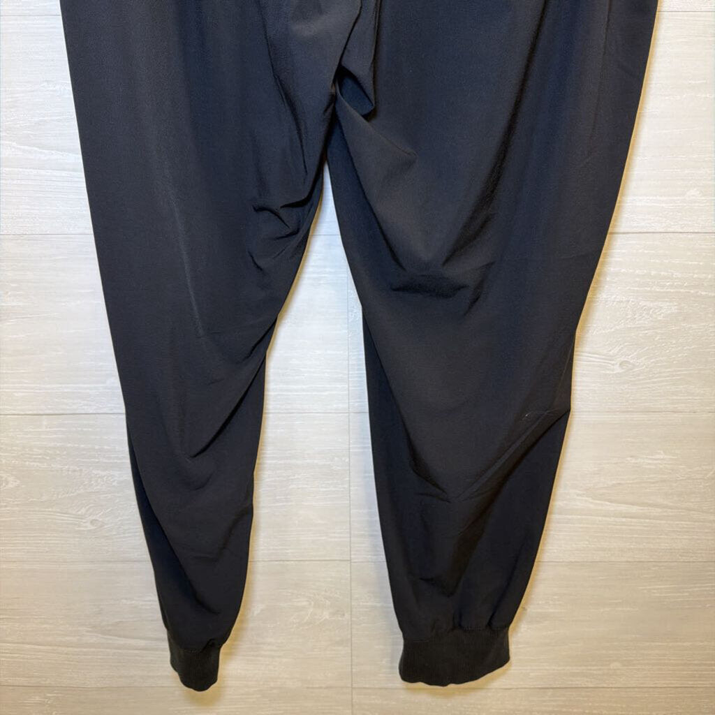 Banana Republic Black Lightweight Pull On Jogger Pants Extra Large