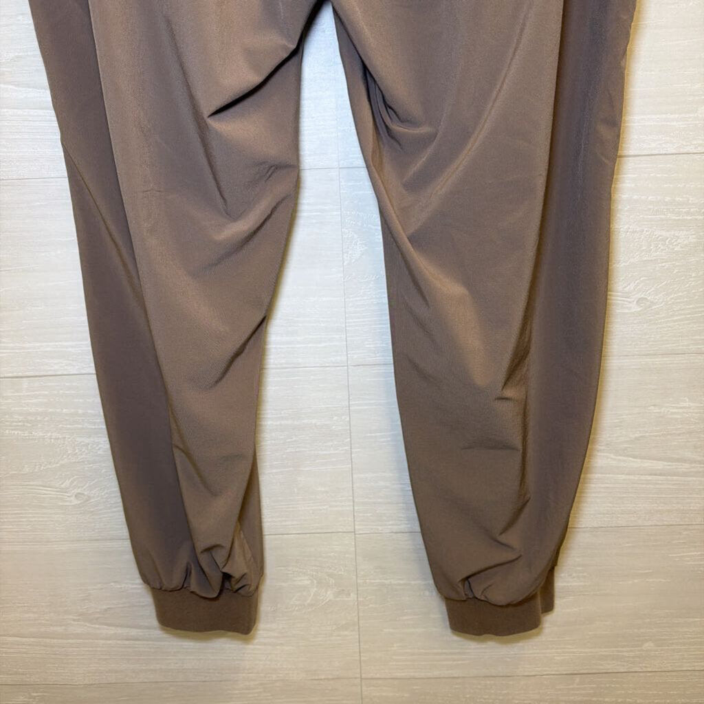 Banana Republic Brown Lightweight Pull On Jogger Pants Extra Large