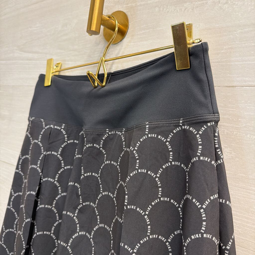 Nike Grey Dri Fit Skirt Small