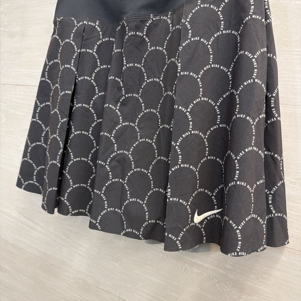 Nike Grey Dri Fit Skirt Small