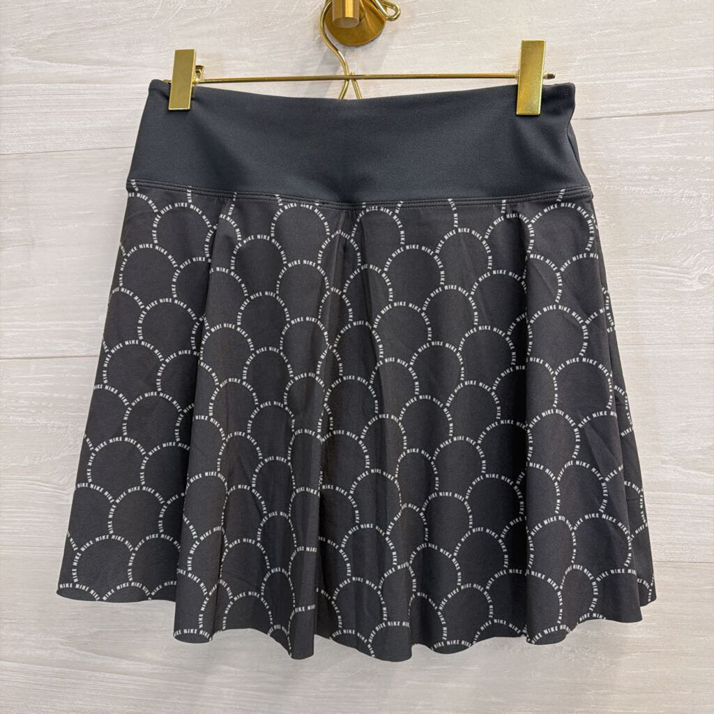 Nike Grey Dri Fit Skirt Small