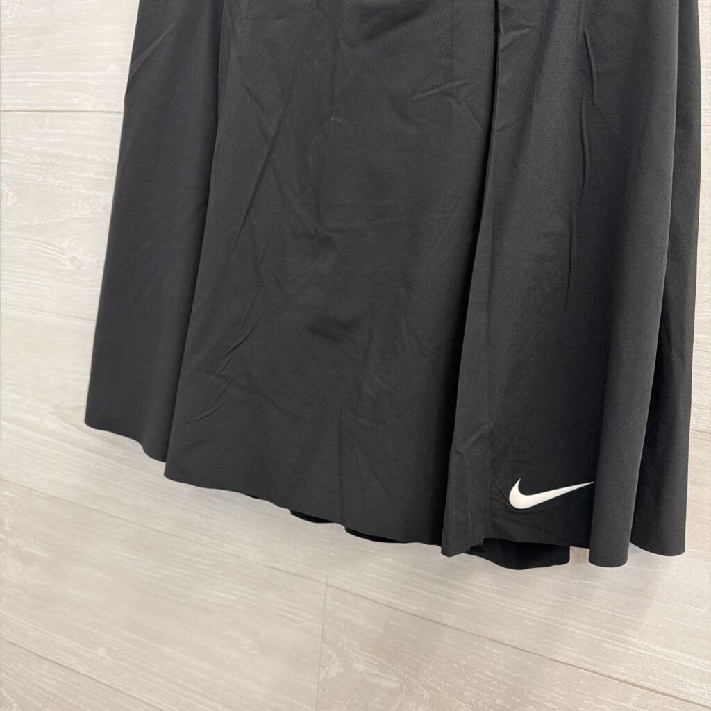 Nike Black Dri Fit Skirt Small