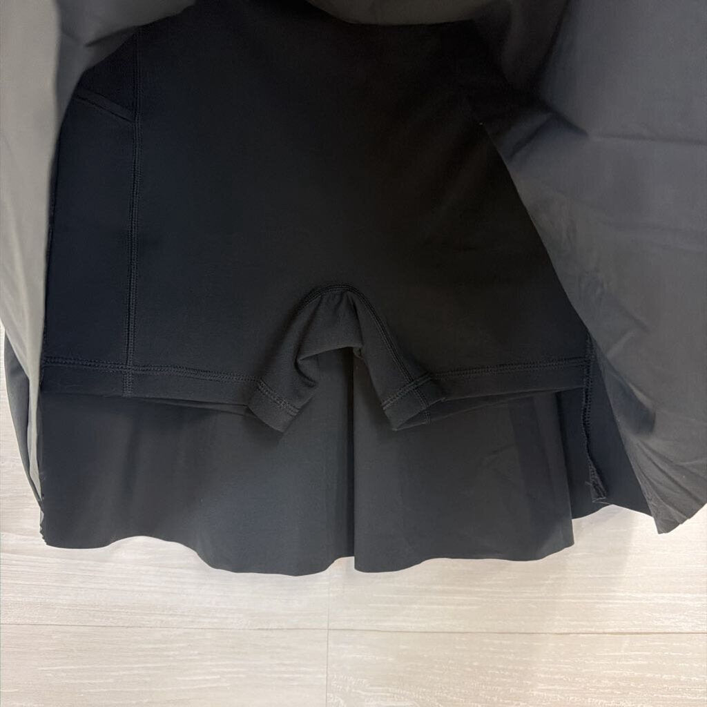 Nike Black Dri Fit Skirt Small